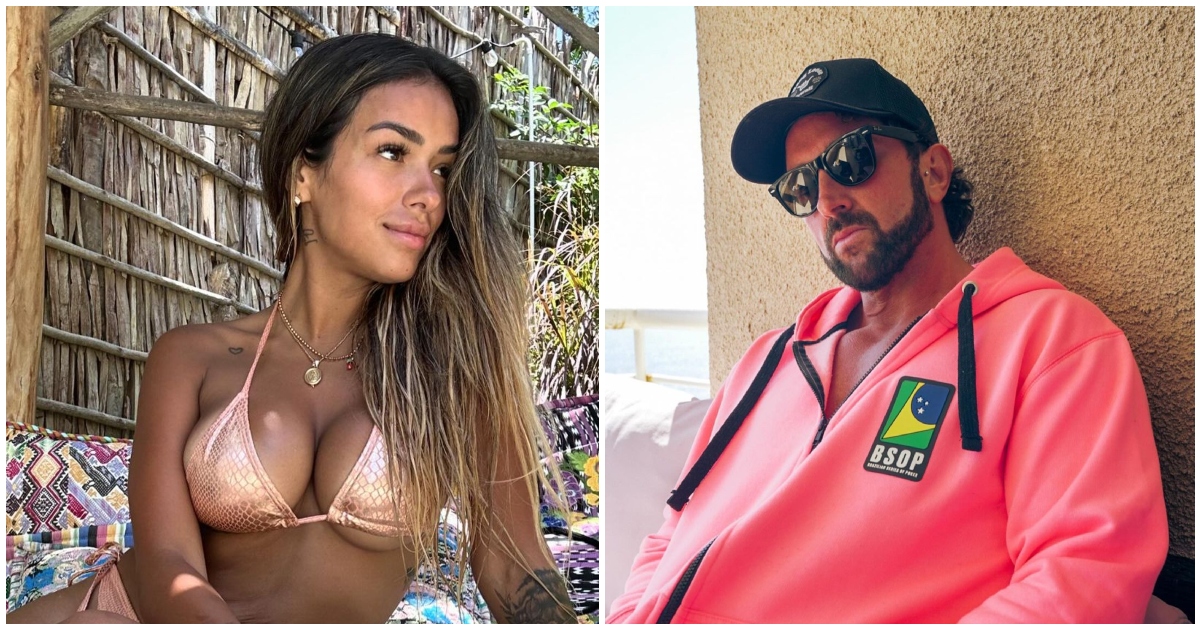 Shirley Arica cuenta por qué su relación con Longton no prosperó: 