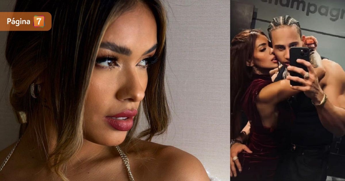 Shirley Arica alzó la voz tras críticas por romance con Uriel: arremetió contra Arturo Longton