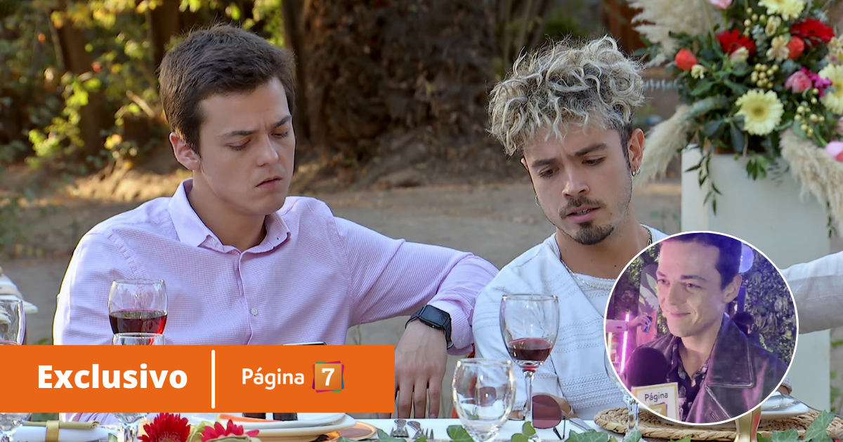 Simón Pesutic sobre lo que viene en Secretos de familia: 