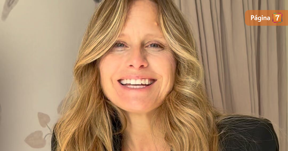 Soledad Onetto mostró adorable fotografía de su hijo Borja: ya tiene cuatro meses