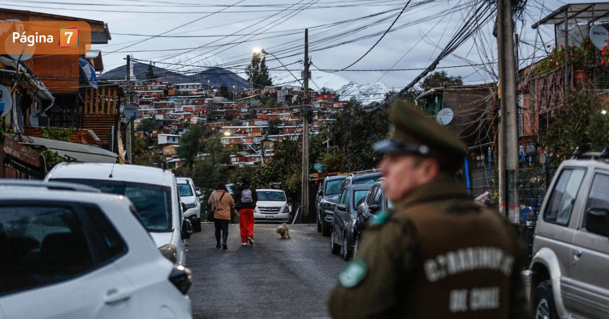 Hombre se suicidó tras apuñalar a su sobrina de 5 años en Lo Barnechea: tenía antecedentes por VIF