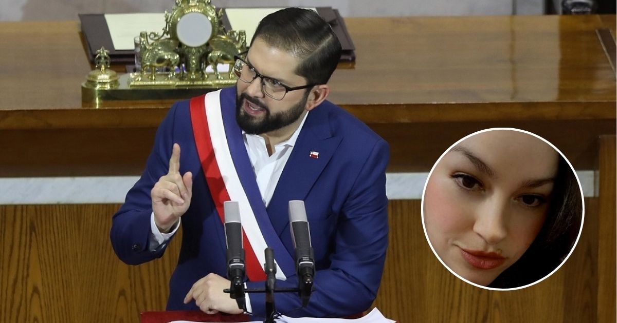 Susana Moreira, mujer que inspiró anuncio de Boric sobre eutanasia: 