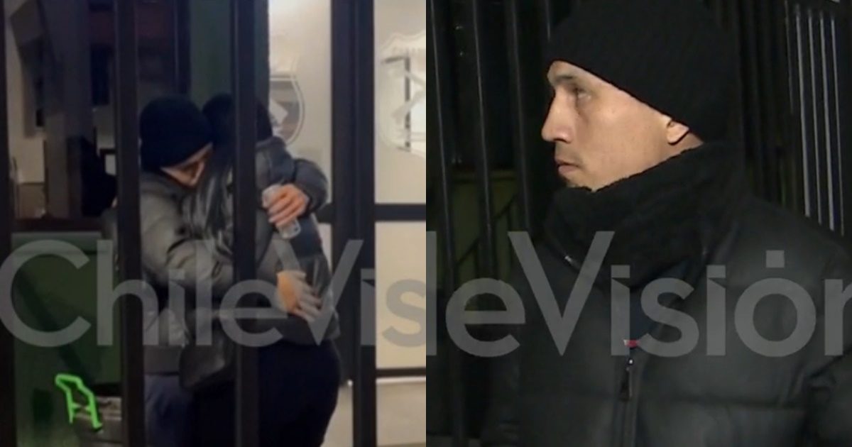 Segundo prófugo del Tren de Aragua se entregó a la justicia: 