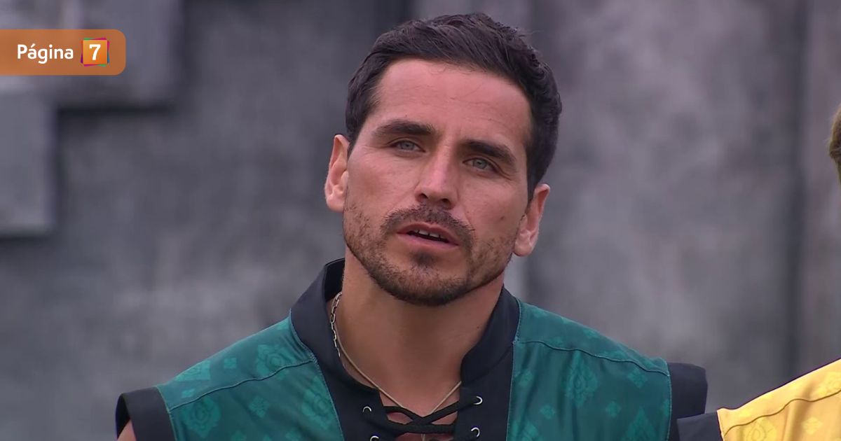 Una pérdida familiar: la triste noticia que recibió Pangal Andrade al interior de Ganar o Servir