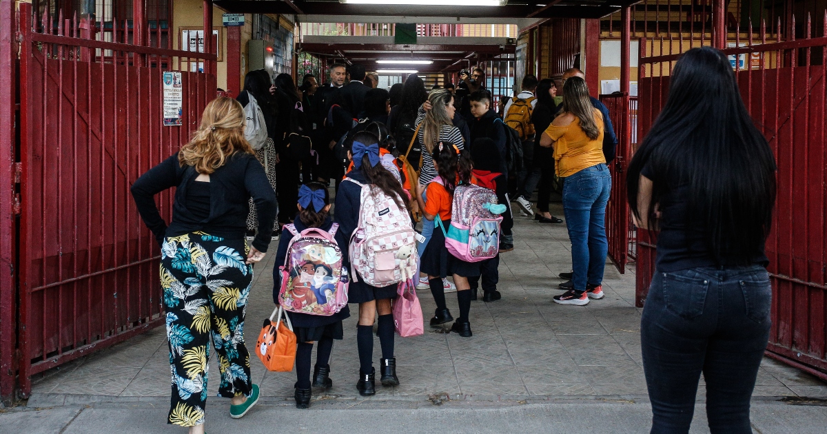 Gobierno descarta adelantar vacaciones de invierno: 