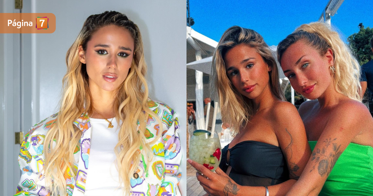 Valentina Torres y su inminente reencuentro con Fran Maira en Ganar o Servir: 