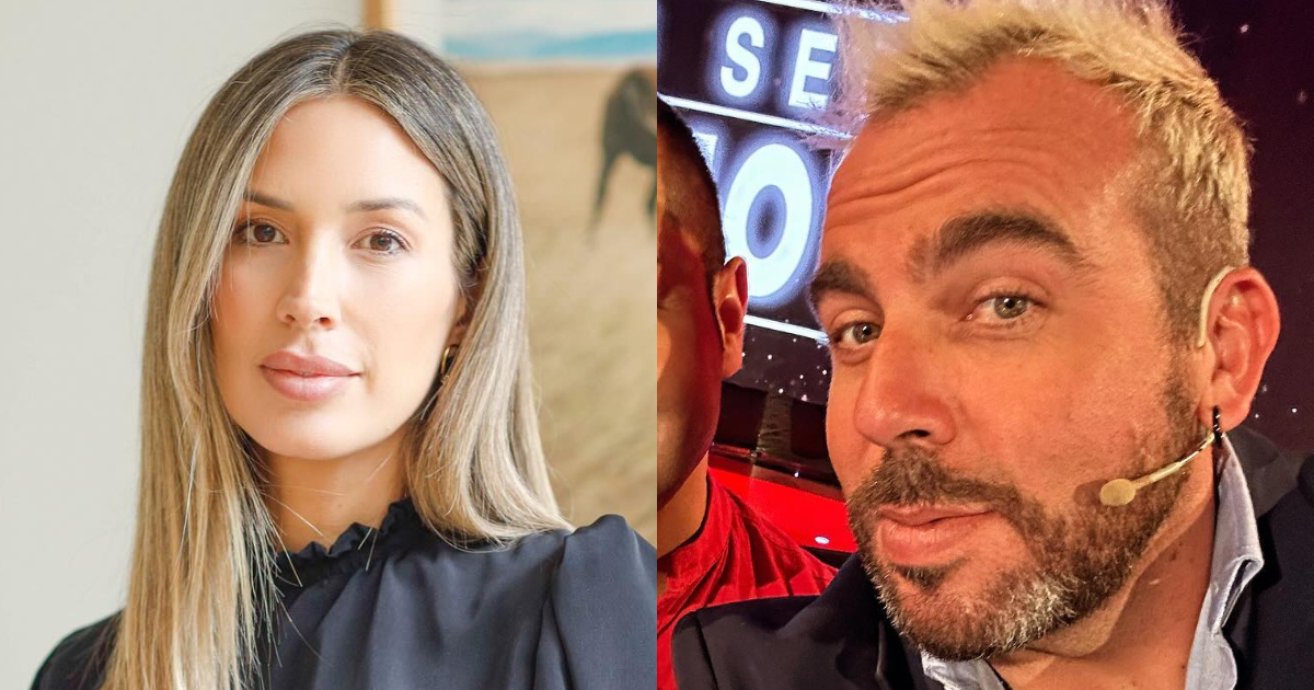 Vane Borghi habló de Kaminski tras reemplazarlo en ‘¿Quieres ser mi socio?’: “Ojalá siga trabajando”