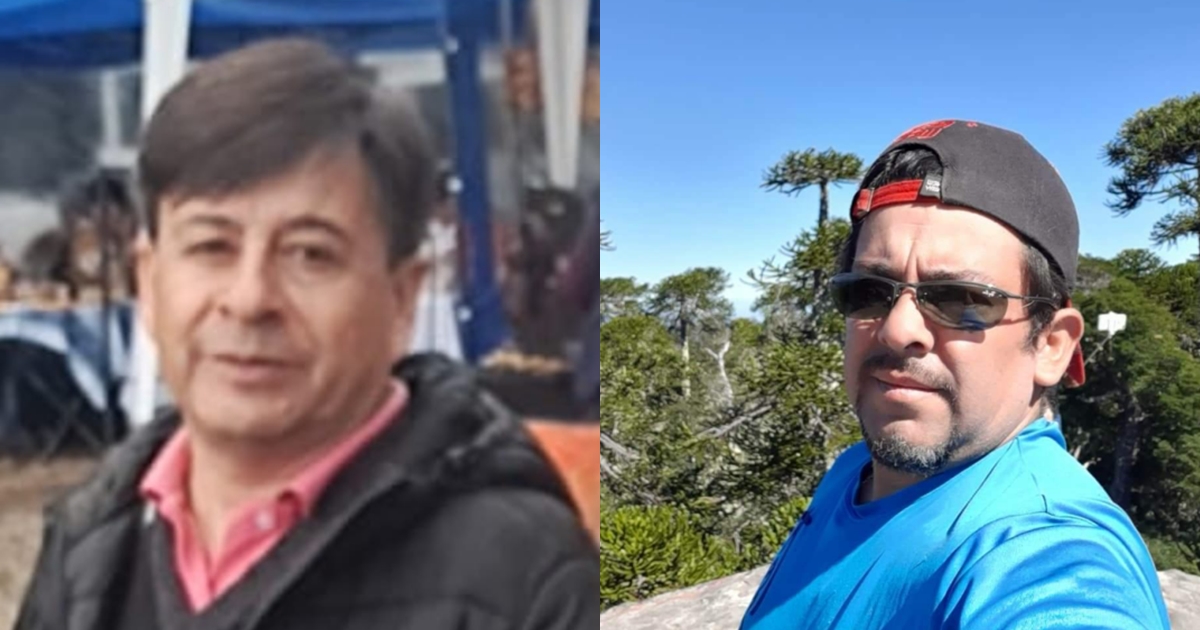 Choque de trenes en San Bernardo: ¿quiénes son las dos víctimas fatales del trágico accidente?