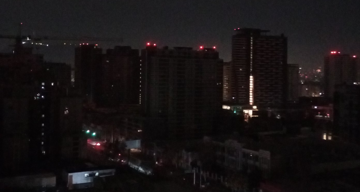 Reportan apagón en Santiago: varias comunas de la Región Metropolitana fueron afectadas