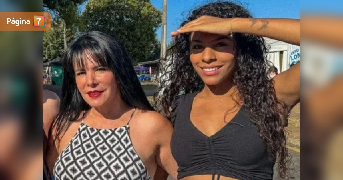 Xephora, hija de Anita Alvarado, sorprendió en redes sociales con fotos de su avanzado embarazo