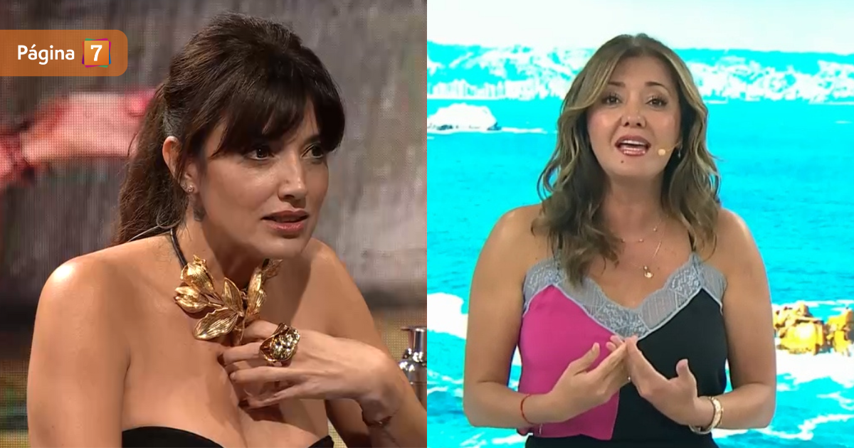 Yamila Reyna aclaró por primera vez polémica broma a Priscilla Vargas: 