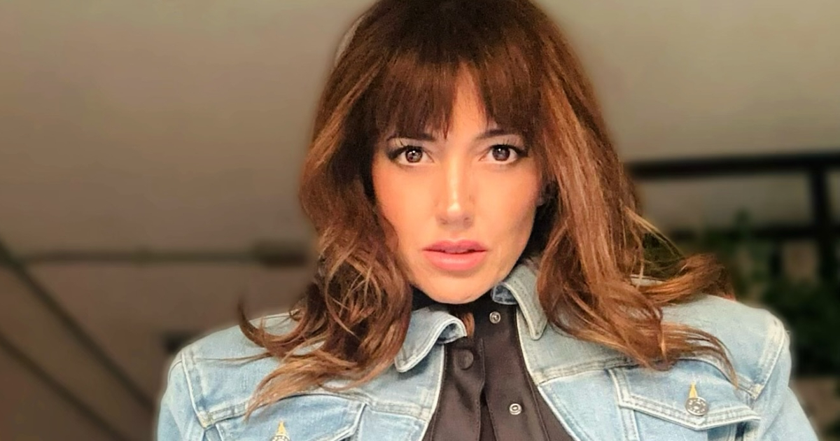 Yamila Reyna respondió a usuaria que la trató de “ancha” en una de sus fotos: “Más gordita...”