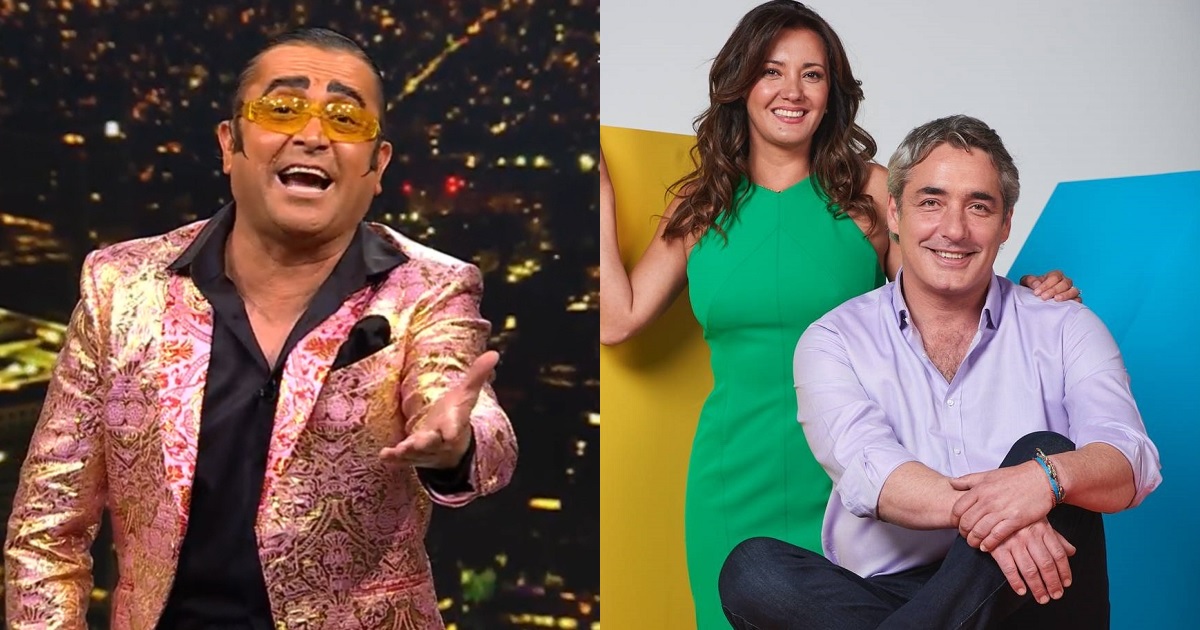 Yerko Puchento lanzó ácido 'palo' a José Luis Repenning en PH: 