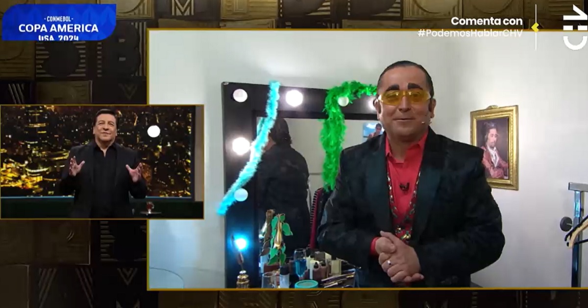 ¿Continúa en Podemos Hablar? CHV zanjó futuro de Yerko Puchento en el programa