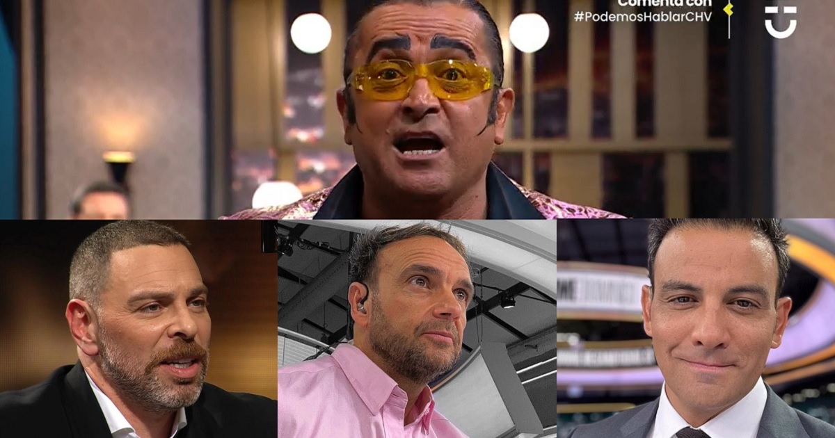 Yerko Puchento barrió con rostros de Mega y envió recado a Neme: 