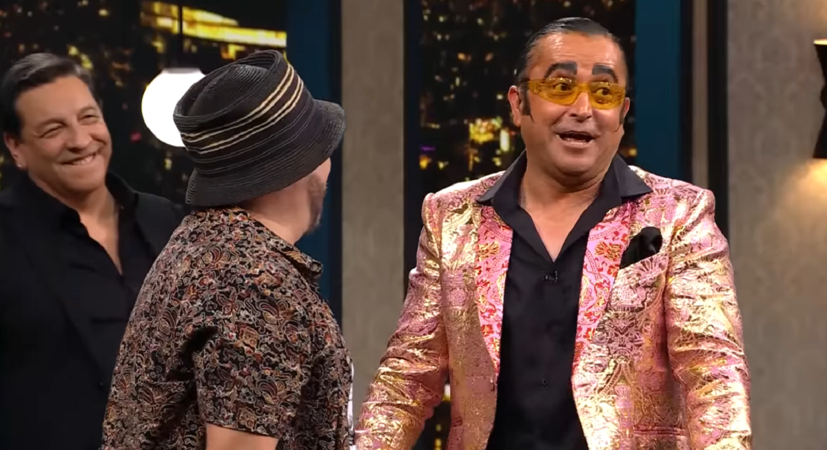 ¿Sirvió el debut de Yerko Puchento en Podemos Hablar? Así quedó el rating prime de este 02 de junio