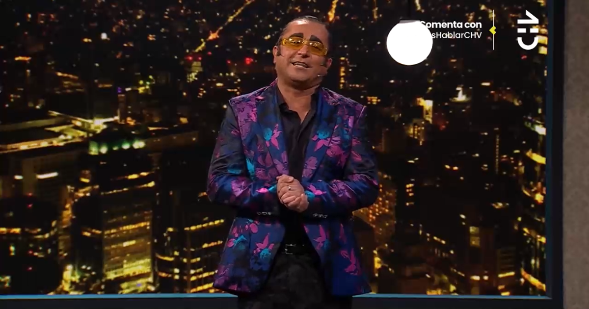 Yerko Puchento volvió con todo a Podemos Hablar: destrozó a Daniel Jadue y se burló de Chilevisión