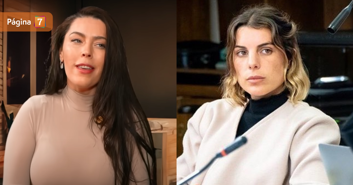 Abogado de Maite Orsini aclaró si pidió biombo para no ver a Daniela Aránguiz en audiencias