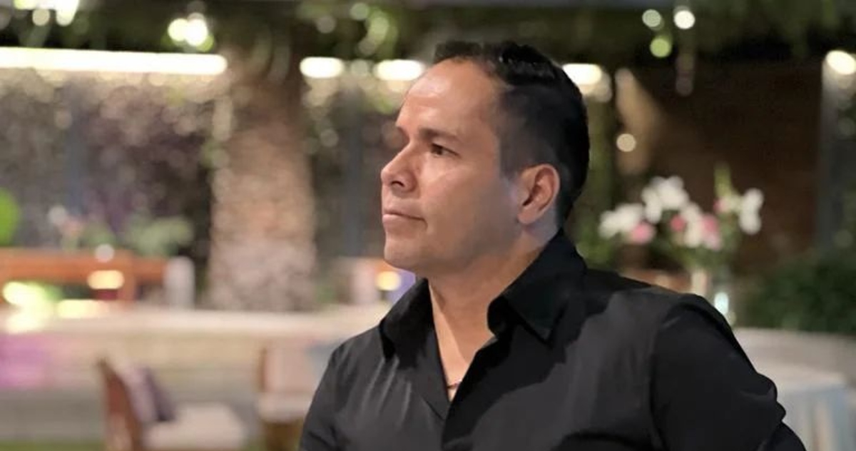 Pastelito recordó gran susto que sufrió con su madre: 