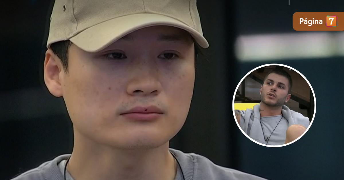 Al borde de las lágrimas: Yuhui fue protegido por sus compañeros tras arriesgada oferta