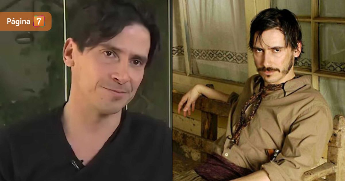 Álvaro Espinoza y su rol como Buenaventura de 'El Señor de la Querencia': 