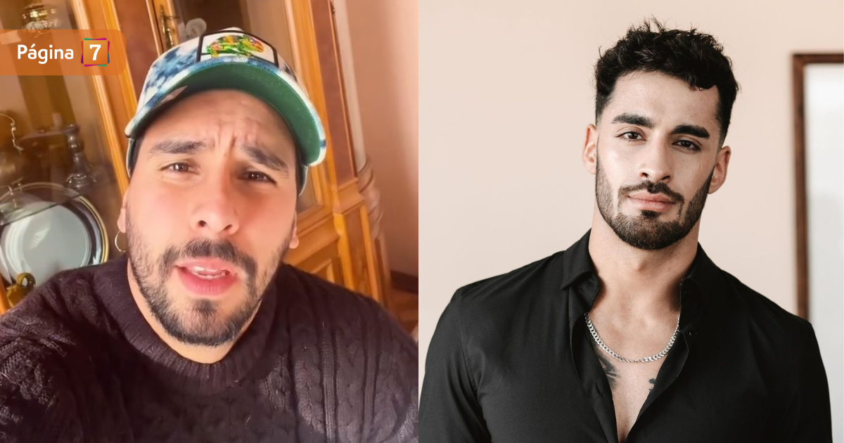 Ariel Wuth aclaró su actual relación con Jorge Aldoney tras Gran Hermano: “De ahí, nunca más…”