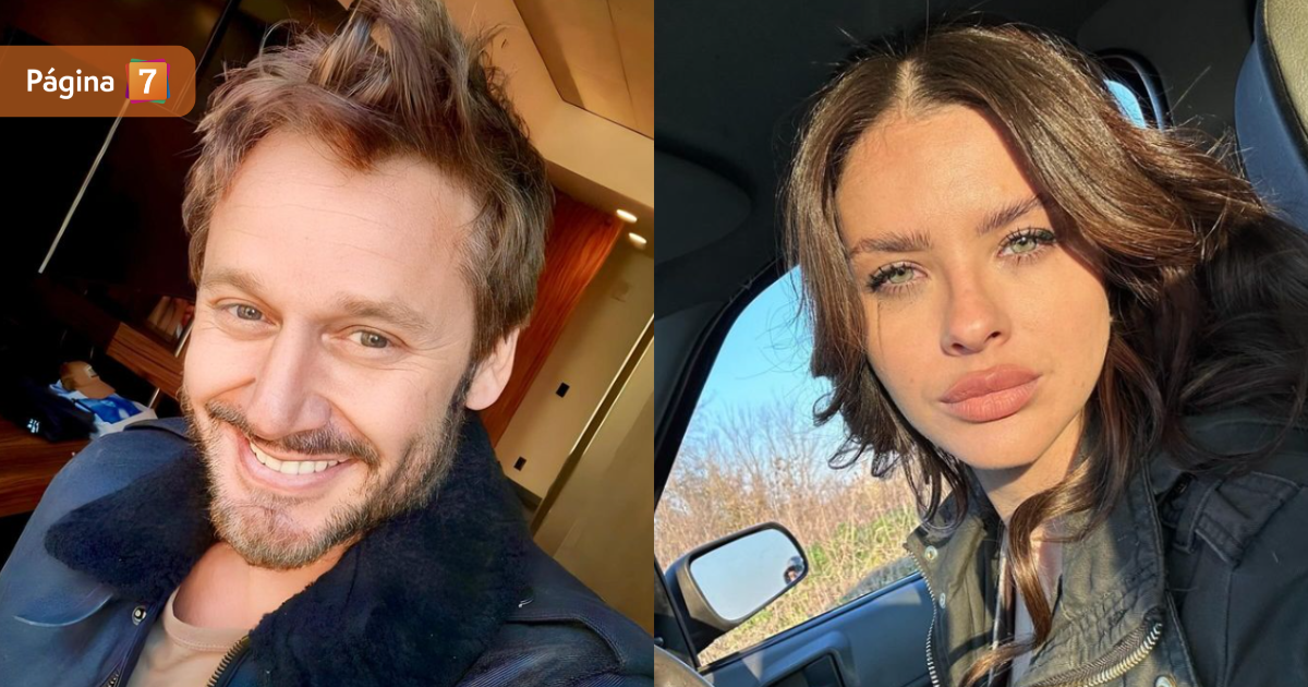 Así fue la reaparición de Benjamín Vicuña y China Suárez en redes sociales: celebraron a su hijo