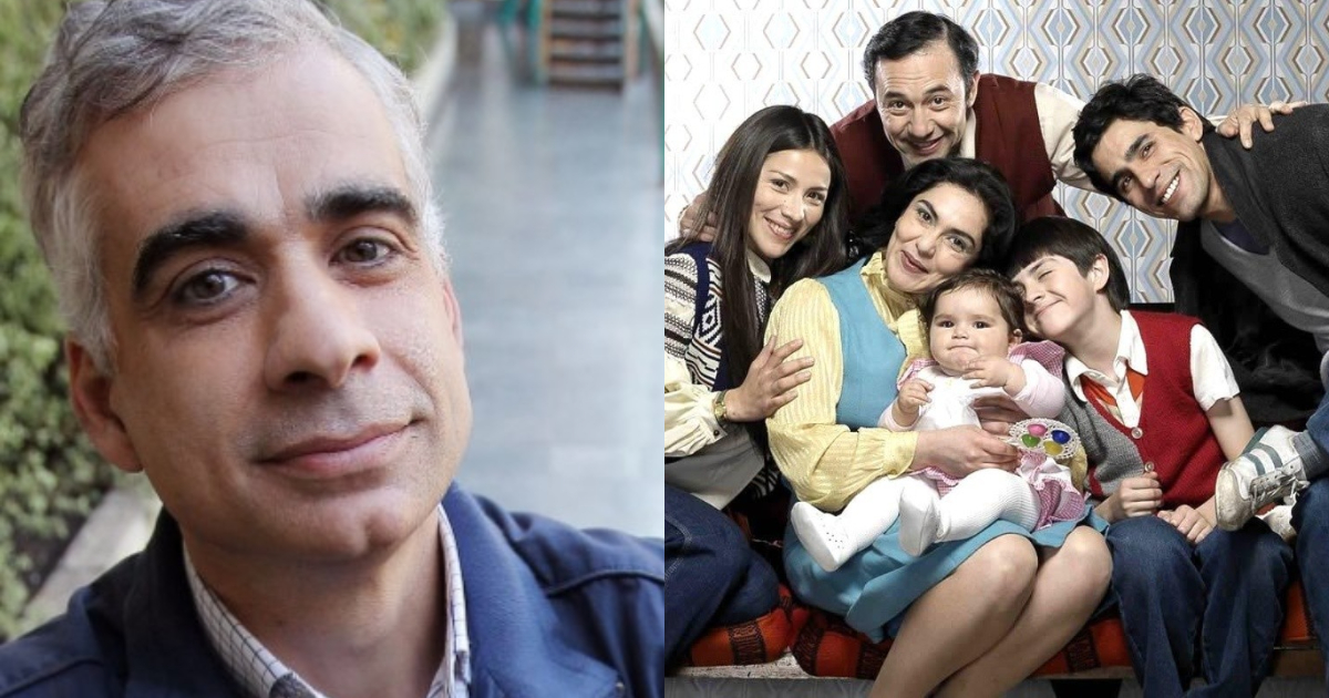 Boris Quercia recordó que figuras del 13 no le tenían fe a Los 80: 