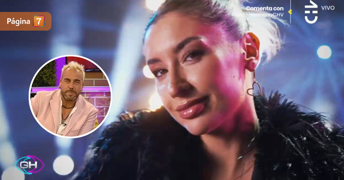 ¿Pondría las manos al fuego por Kaminski? Camila Andrade dio sincera respuesta en Gran Hermano 2