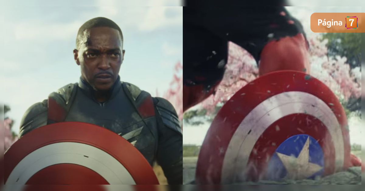 Con Red Hulk como gran protagonista: lanzan el esperado tráiler de Capitán América 4