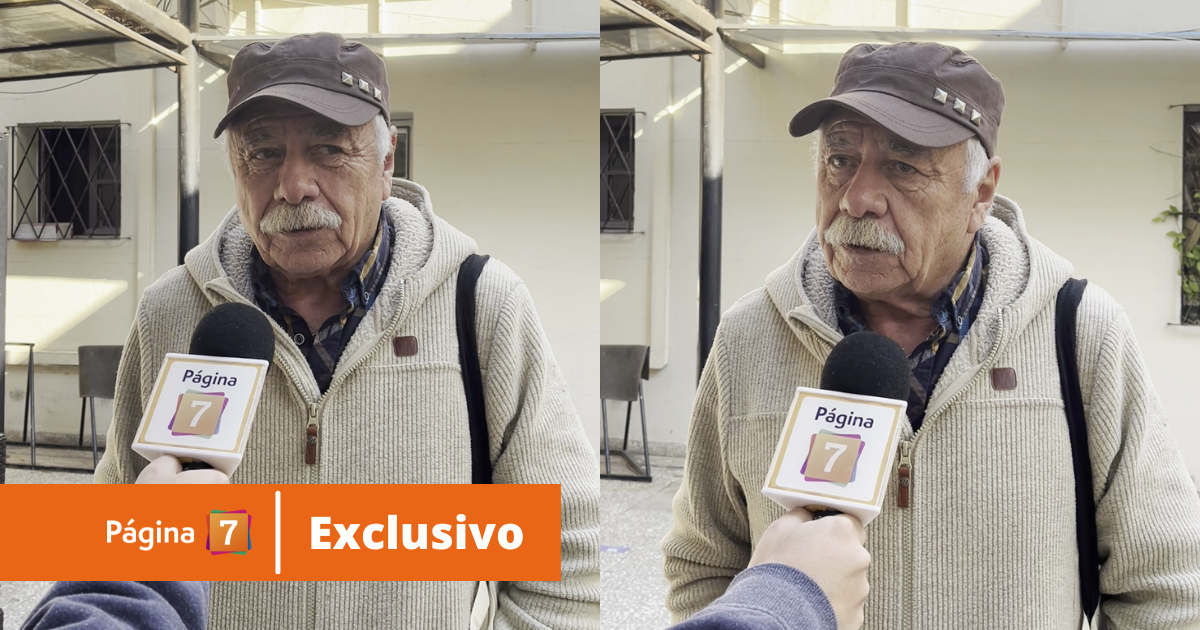 Carlos Caszely recordó icónica frase con la que tituló su nuevo libro: “Escribir me ha hecho bien”