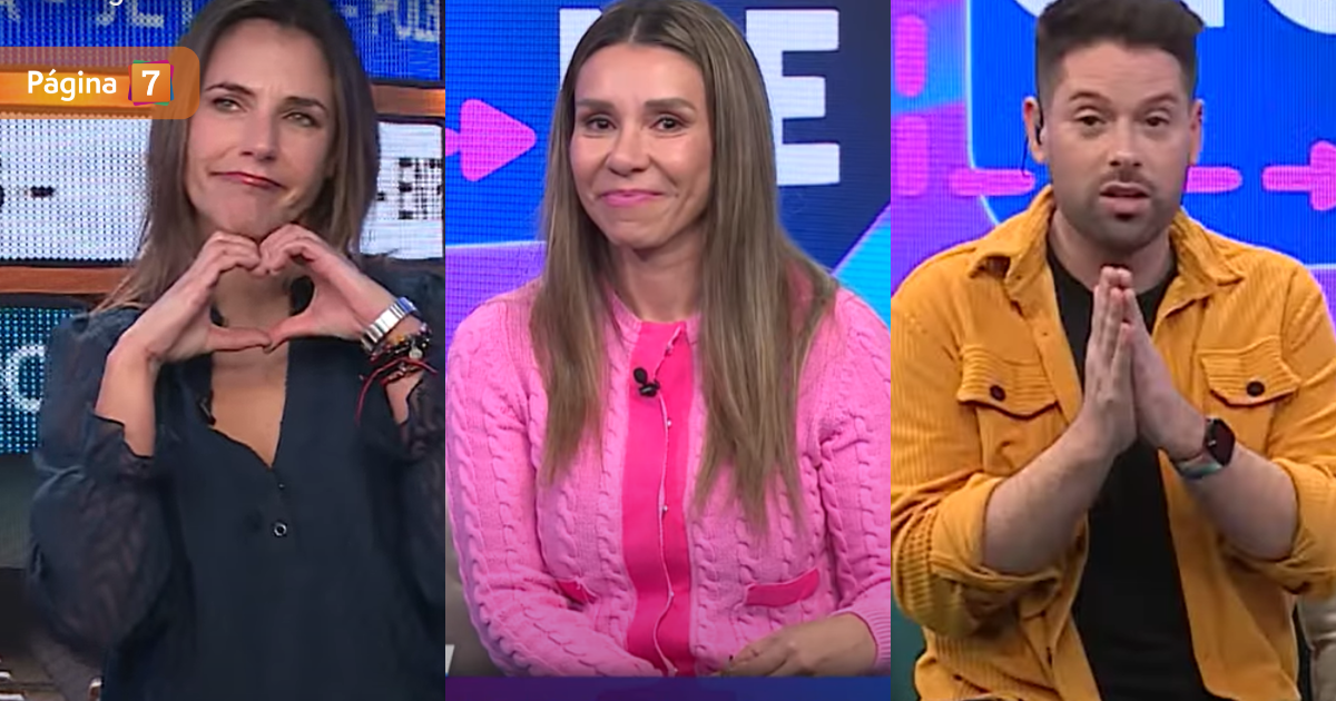 Con los ojitos llorosos: así fue la emotiva despedida de Ceci Gutiérrez de 