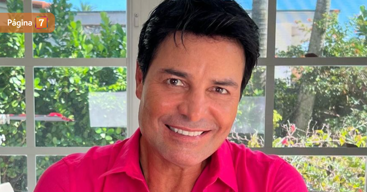Chayanne confirma conciertos en Chile: conoce las fechas