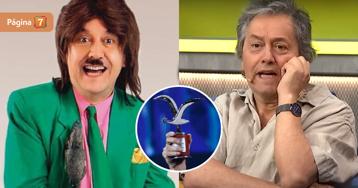 Esta es la razón por la que Claudio Reyes nunca fue al Festival de Viña