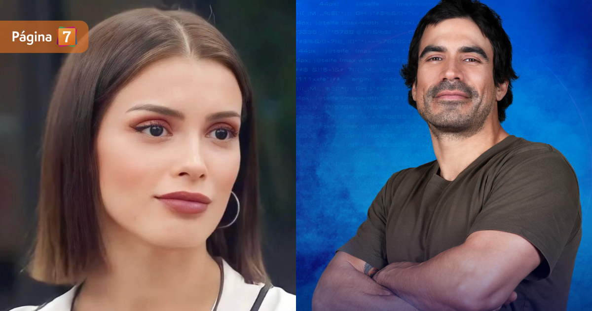 Cony Capelli se sinceró por confirmación de Sebastián Ramírez a Gran Hermano: 