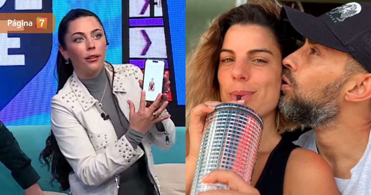 Daniela Aránguiz y su insólito reclamo a Jorge Valdivia por compras de Maite Orsini: “¡Estoy chata!”