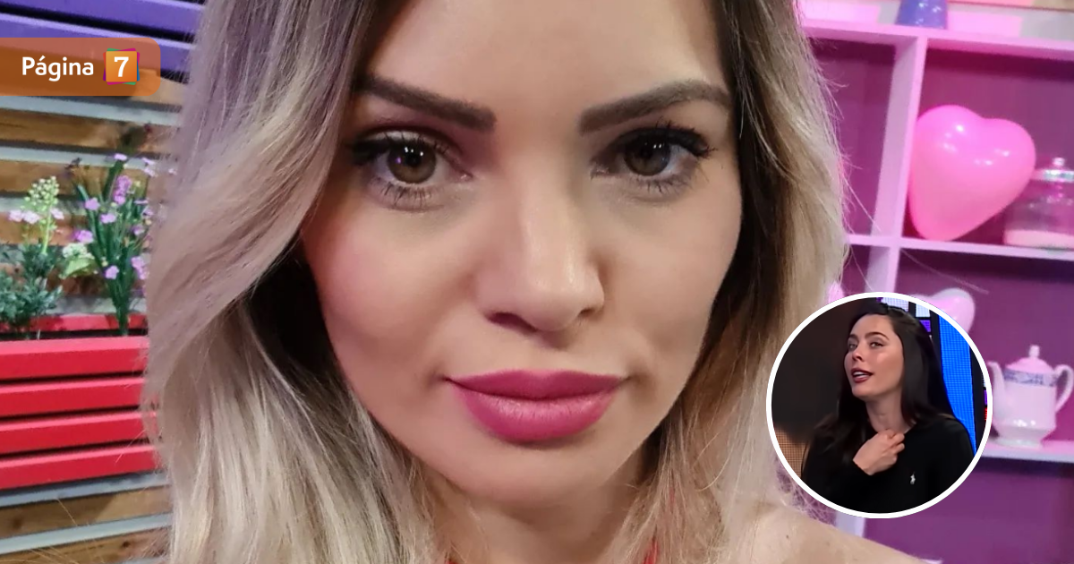 Daniela Aránguiz reveló insólita petición del ex de Faloon por Ganar o Servir: 