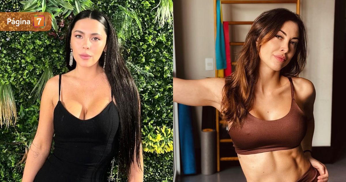 Daniela Aránguiz respondió a Daniela Colett y lanzó fuerte amenaza: 