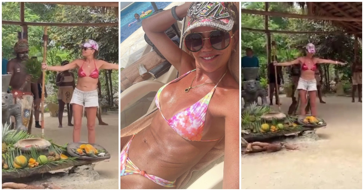 Daniella Campos volvió a redes sociales tras ser desvinculada de TV+: 