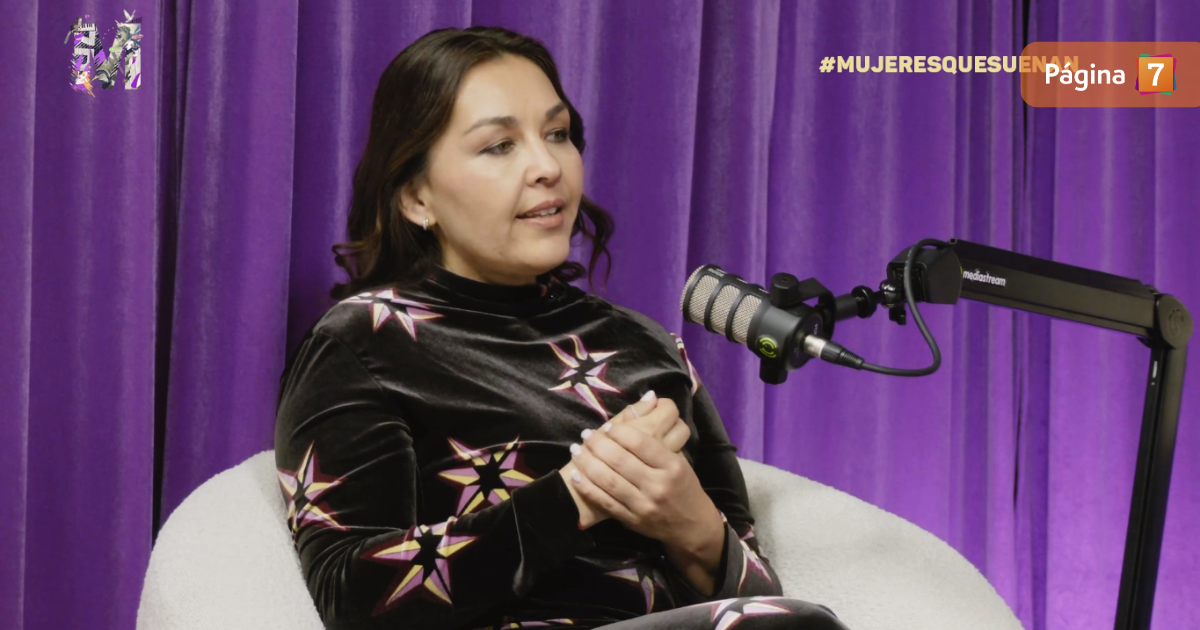 Denisse Malebrán recordó duro momento de su pasado: “Era algo muy enfermo”