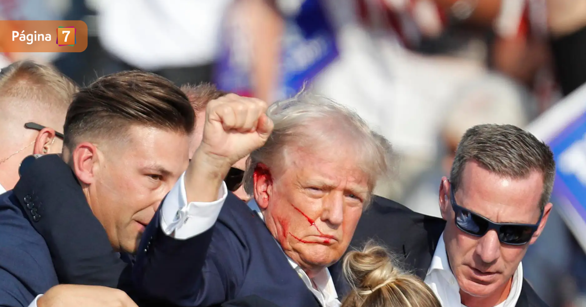 FBI identificó a autor del atentado contra Donald Trump en Pensilvania: tiene 20 años