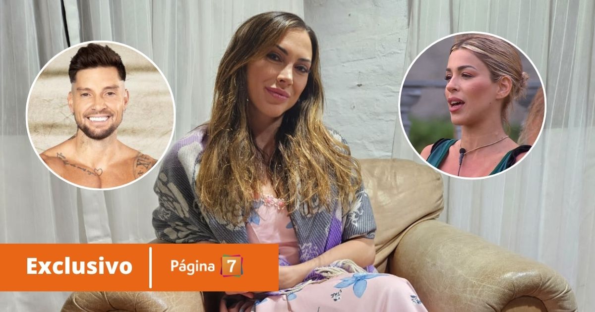 Ganar o Servir: Daniela Colett explicó rol clave de Oriana Marzoli en su relación con Mateucci