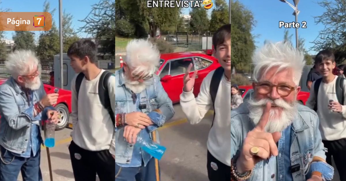 Federico Sánchez se llenó de críticas tras ser entrevistado por tiktoker: “Ser humano petulante”