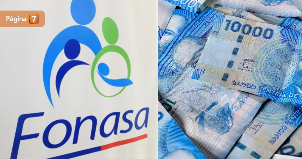 Más de 80 mil beneficiados: Fonasa anunció devolución de excesos a afiliados