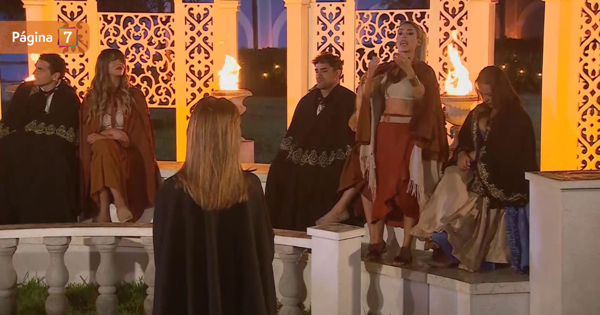 Tras tenso cara a cara: polémica participante se convirtió en la cuarta nominada en Ganar o Servir