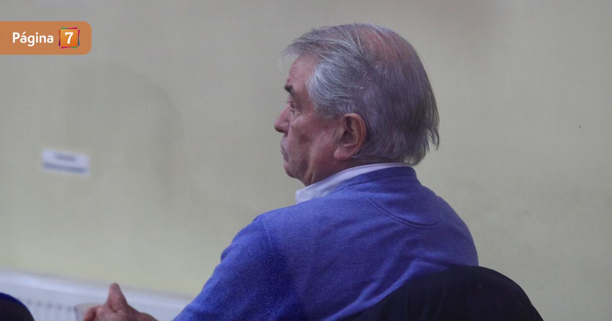 Gendarmería abrió sumario para esclarecer privilegios de Eduardo Macaya en breve paso por prisión