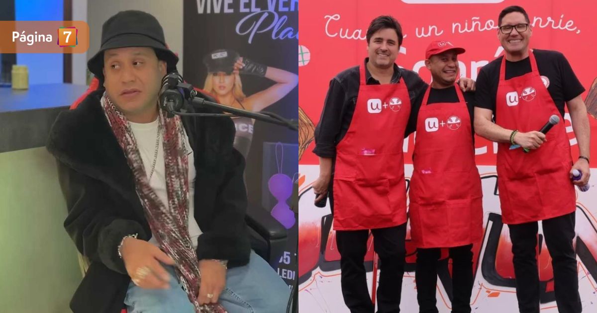 Ignacio Román habló de su alejamiento de Pancho Saavedra y Zabaleta: 