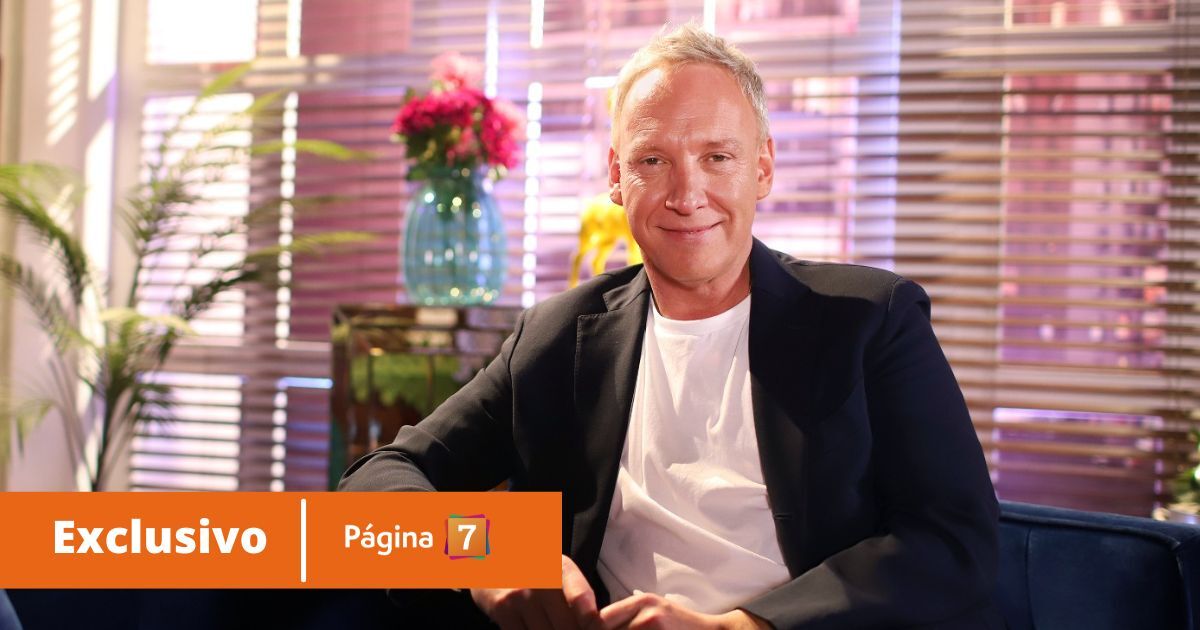 Martín Cárcamo se sinceró sobre nueva temporada de 'De tú a tú': 