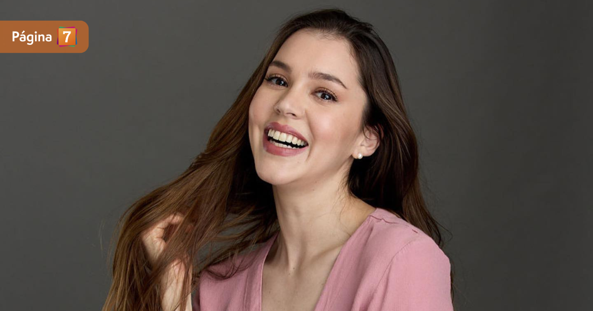 Carolina Mestrovic mostró radical cambio de look: algunos podrían no reconocerla