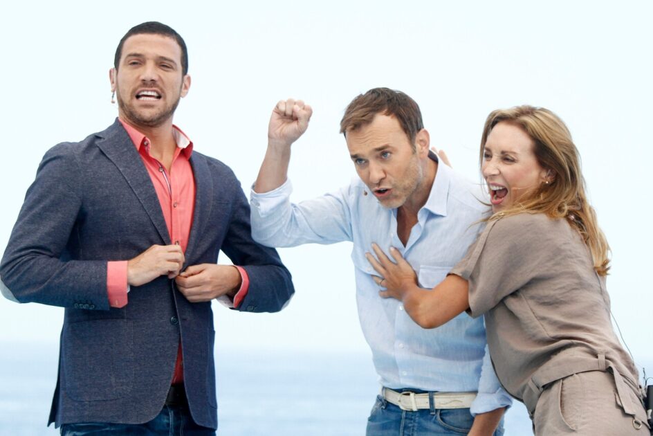 Jordi Castell se arrepiente de uno de los programas a los que se sumó